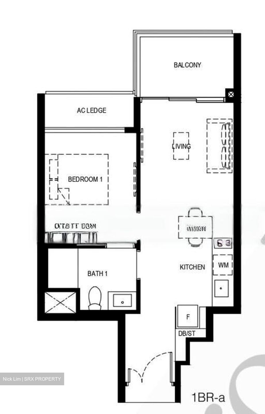 Normanton Park (D5), Apartment #479913601